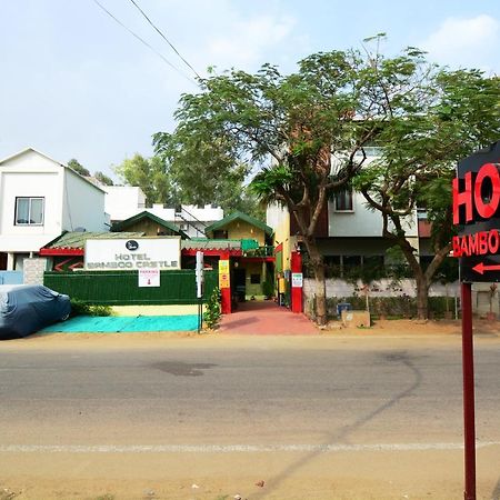 Hotel Bamboo Castle Jaipur Dış mekan fotoğraf
