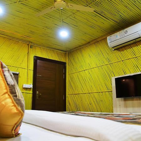Hotel Bamboo Castle Jaipur Dış mekan fotoğraf