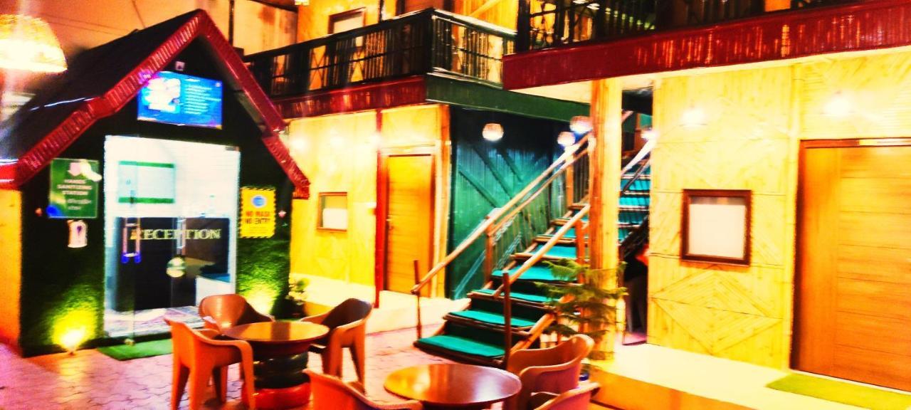 Hotel Bamboo Castle Jaipur Dış mekan fotoğraf
