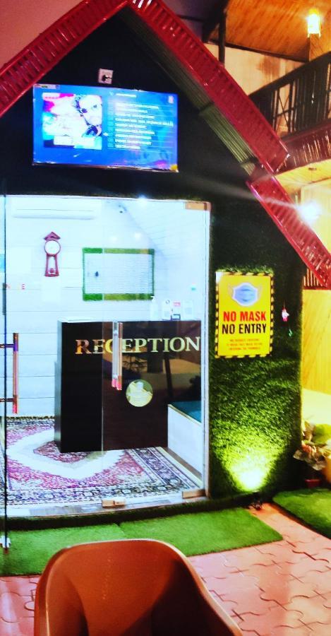 Hotel Bamboo Castle Jaipur Dış mekan fotoğraf