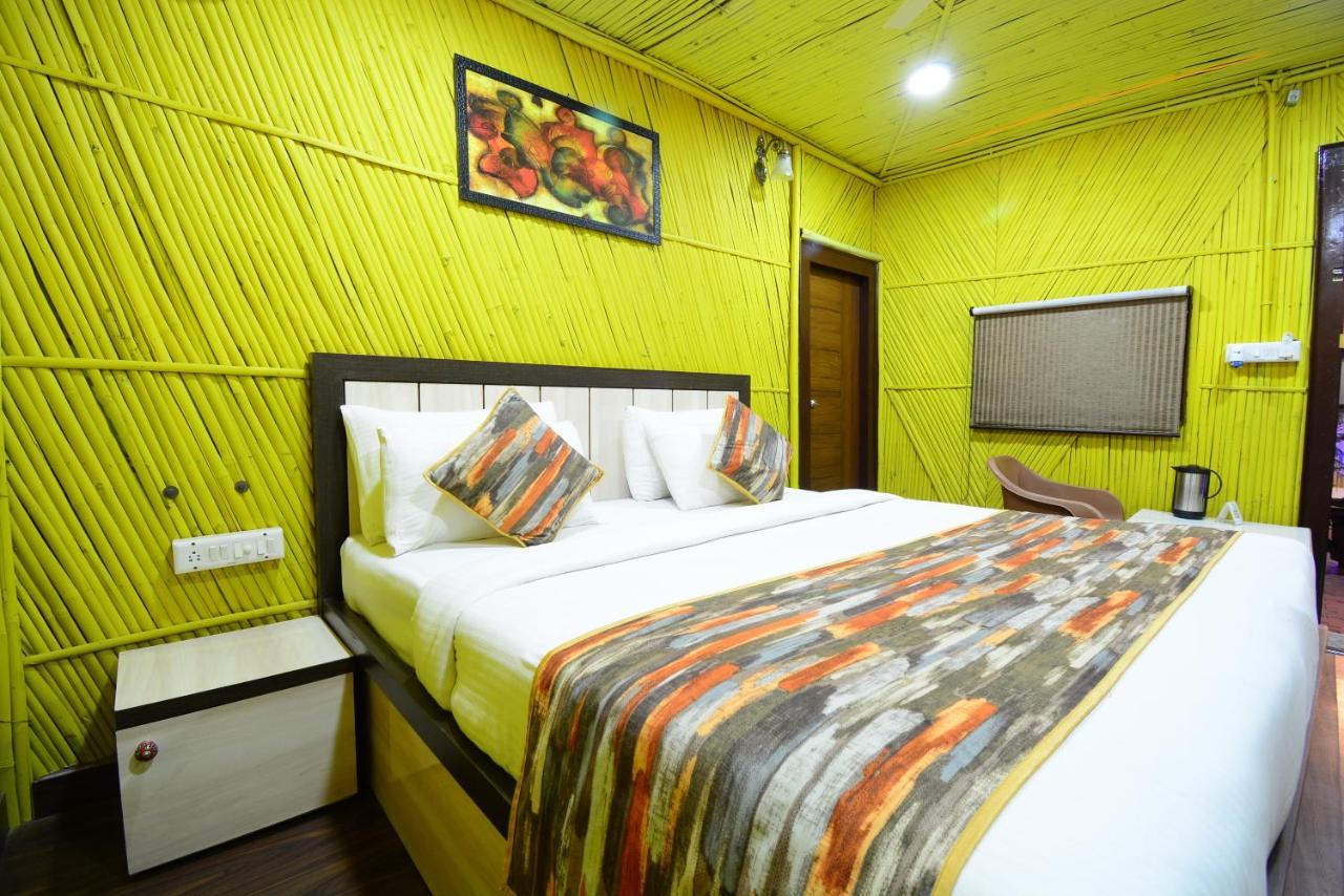 Hotel Bamboo Castle Jaipur Dış mekan fotoğraf