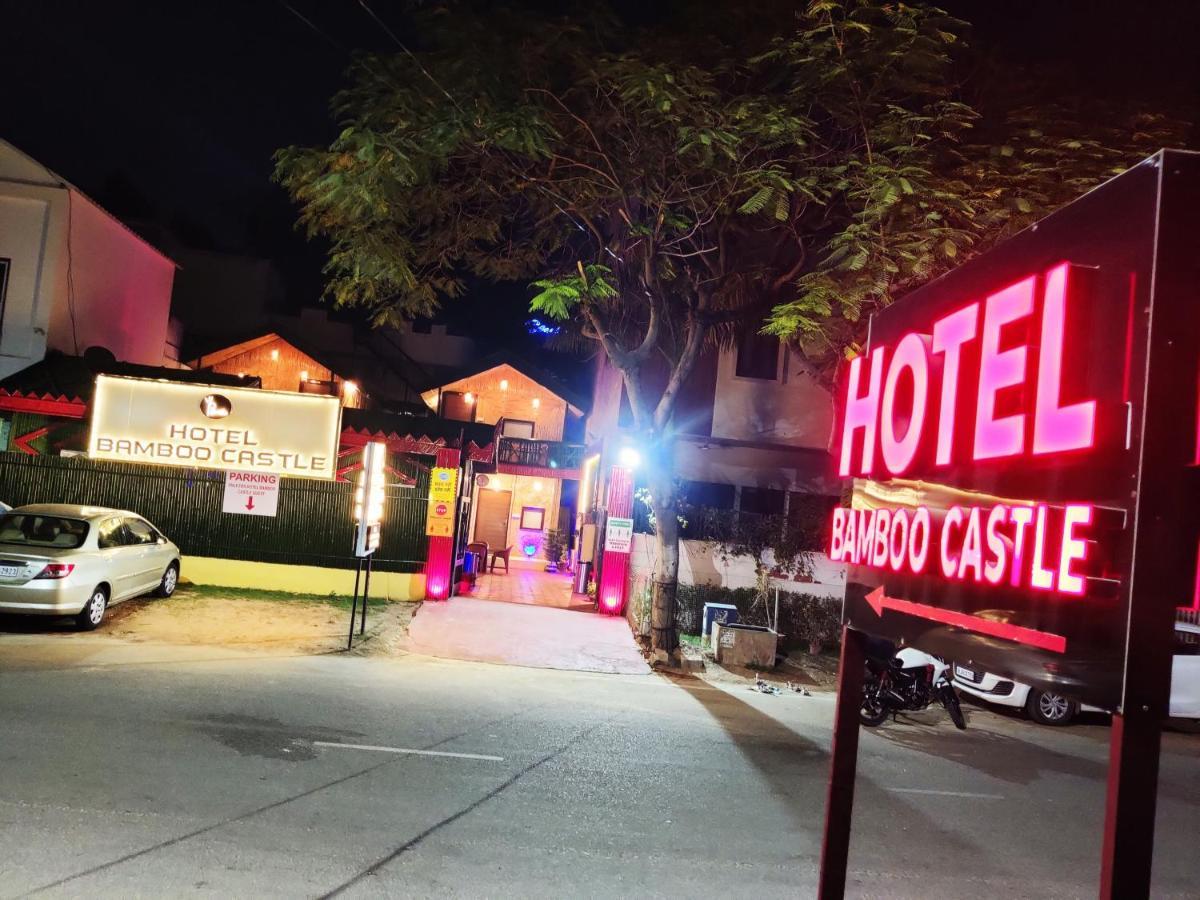 Hotel Bamboo Castle Jaipur Dış mekan fotoğraf