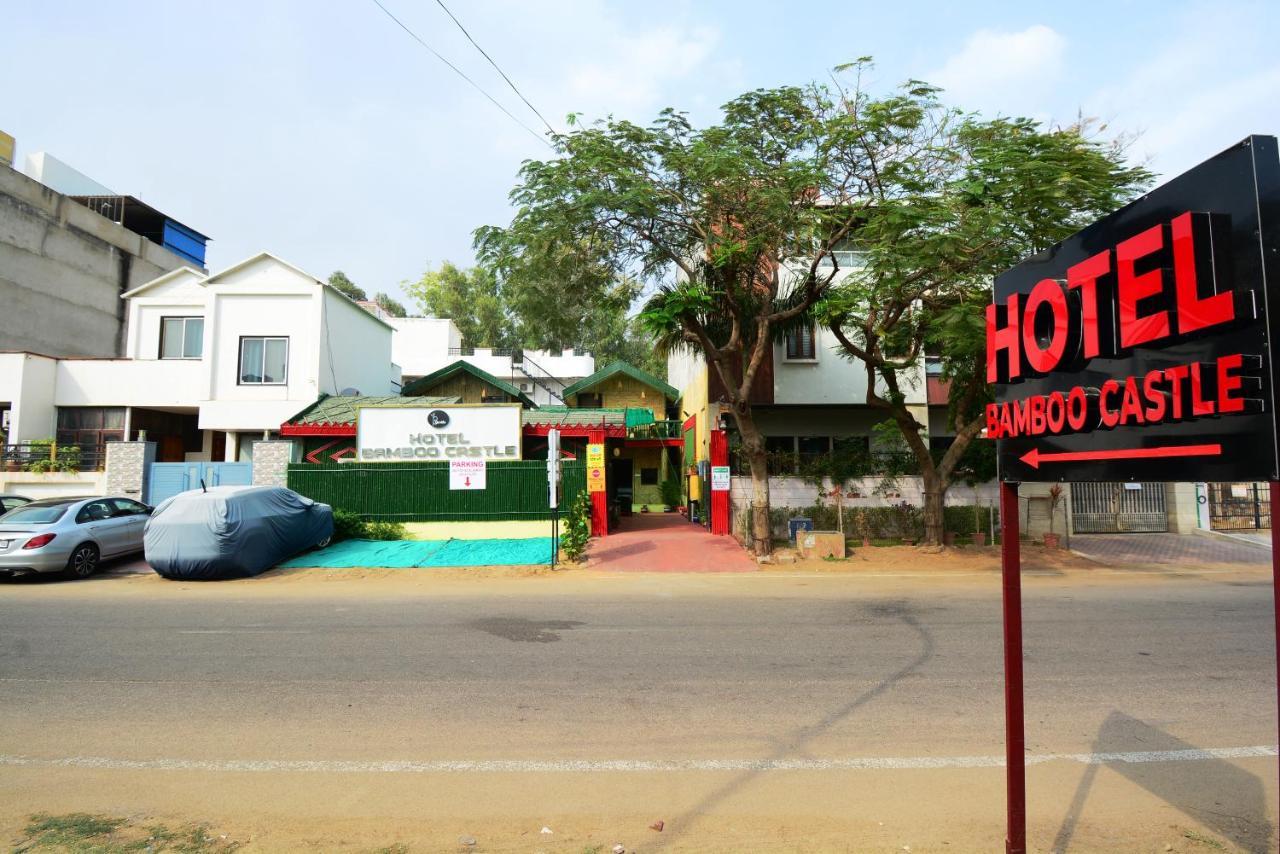 Hotel Bamboo Castle Jaipur Dış mekan fotoğraf