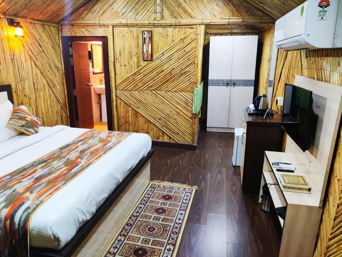 Hotel Bamboo Castle Jaipur Dış mekan fotoğraf