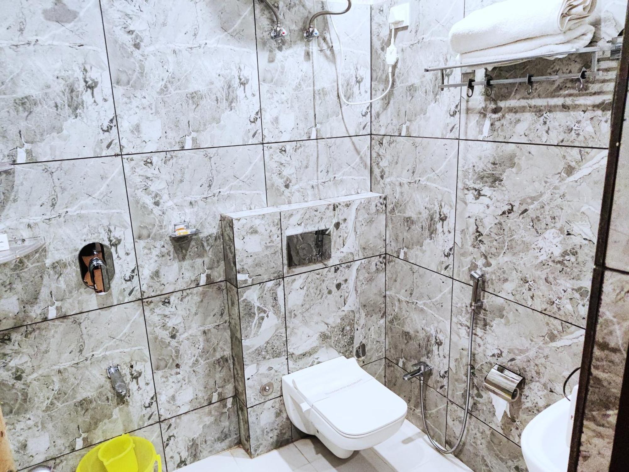 Hotel Bamboo Castle Jaipur Dış mekan fotoğraf