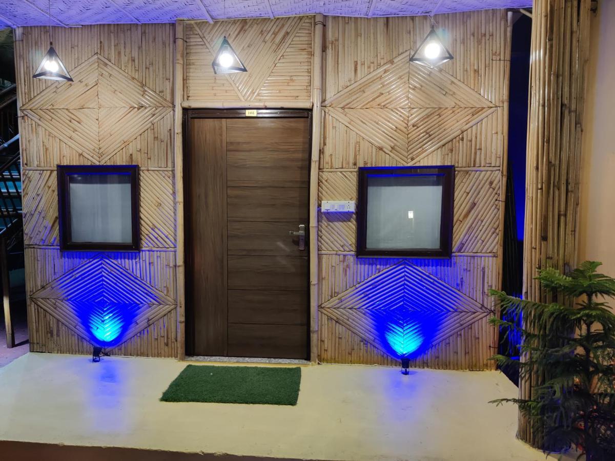 Hotel Bamboo Castle Jaipur Dış mekan fotoğraf
