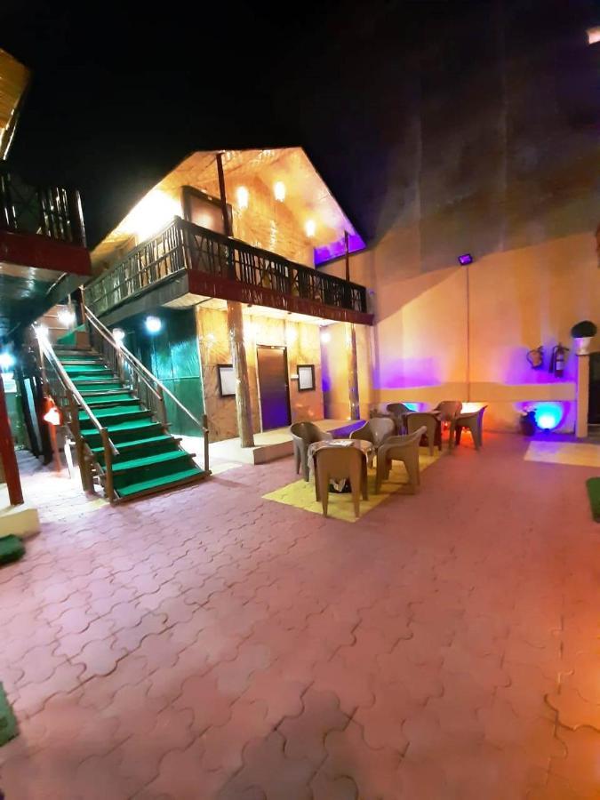 Hotel Bamboo Castle Jaipur Dış mekan fotoğraf