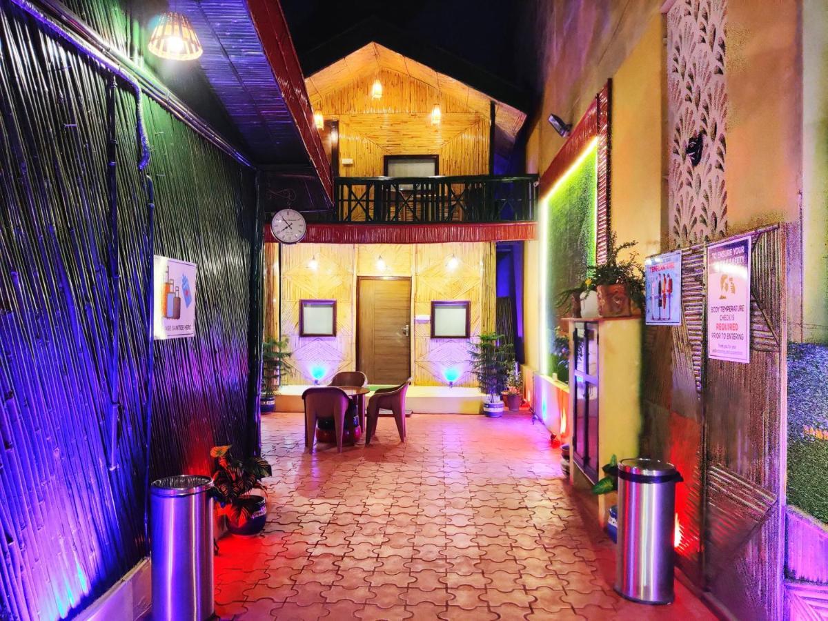 Hotel Bamboo Castle Jaipur Dış mekan fotoğraf