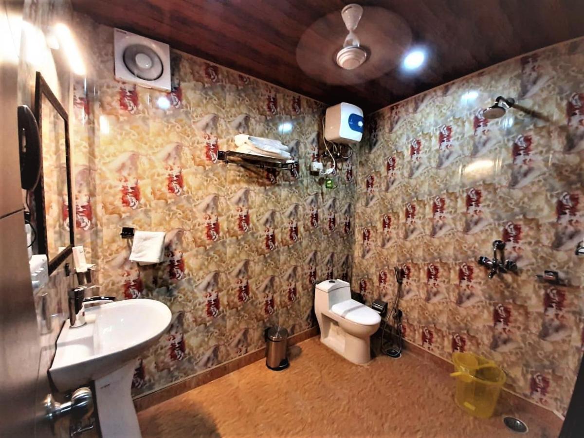 Hotel Bamboo Castle Jaipur Dış mekan fotoğraf