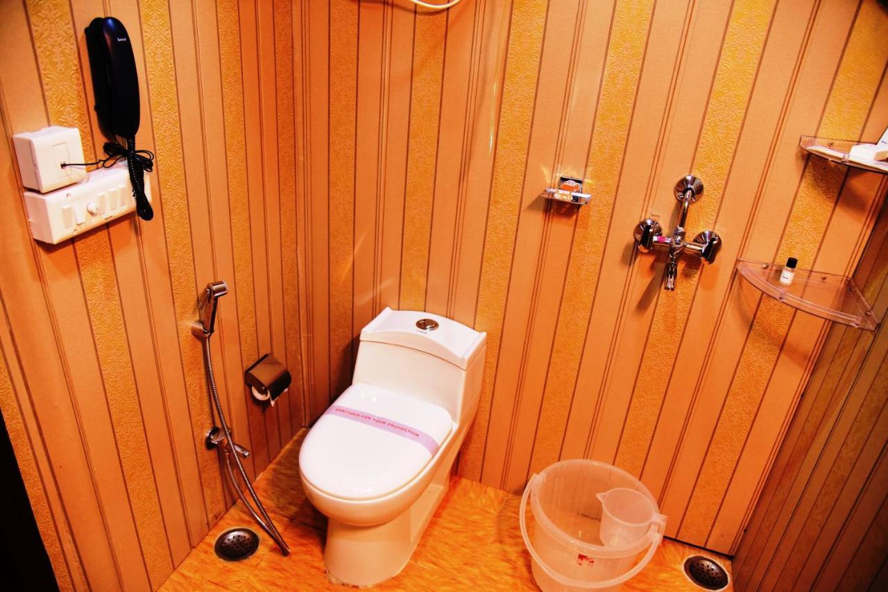 Hotel Bamboo Castle Jaipur Dış mekan fotoğraf