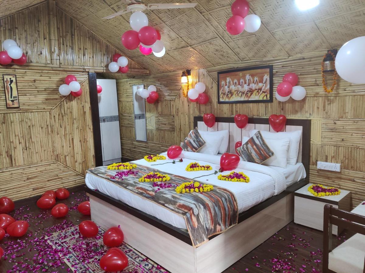 Hotel Bamboo Castle Jaipur Dış mekan fotoğraf
