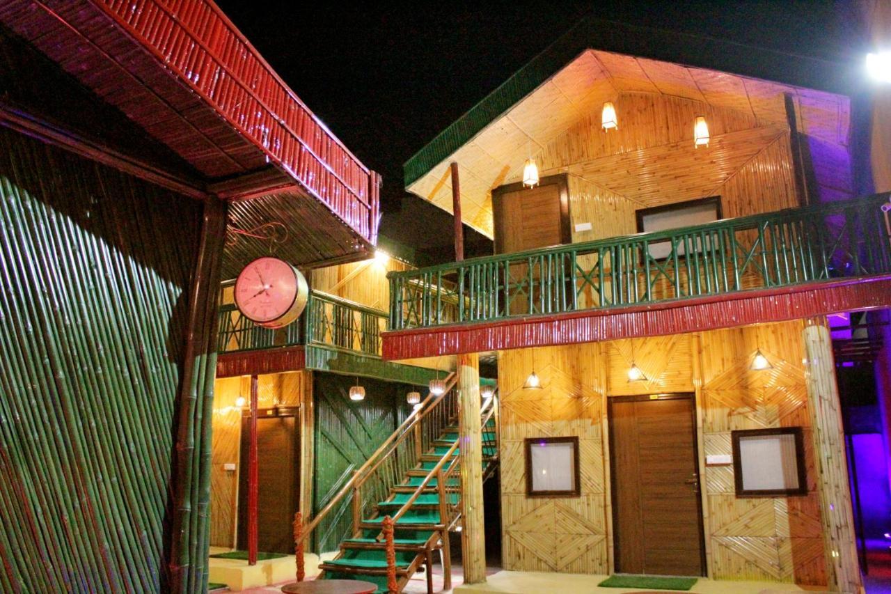 Hotel Bamboo Castle Jaipur Dış mekan fotoğraf