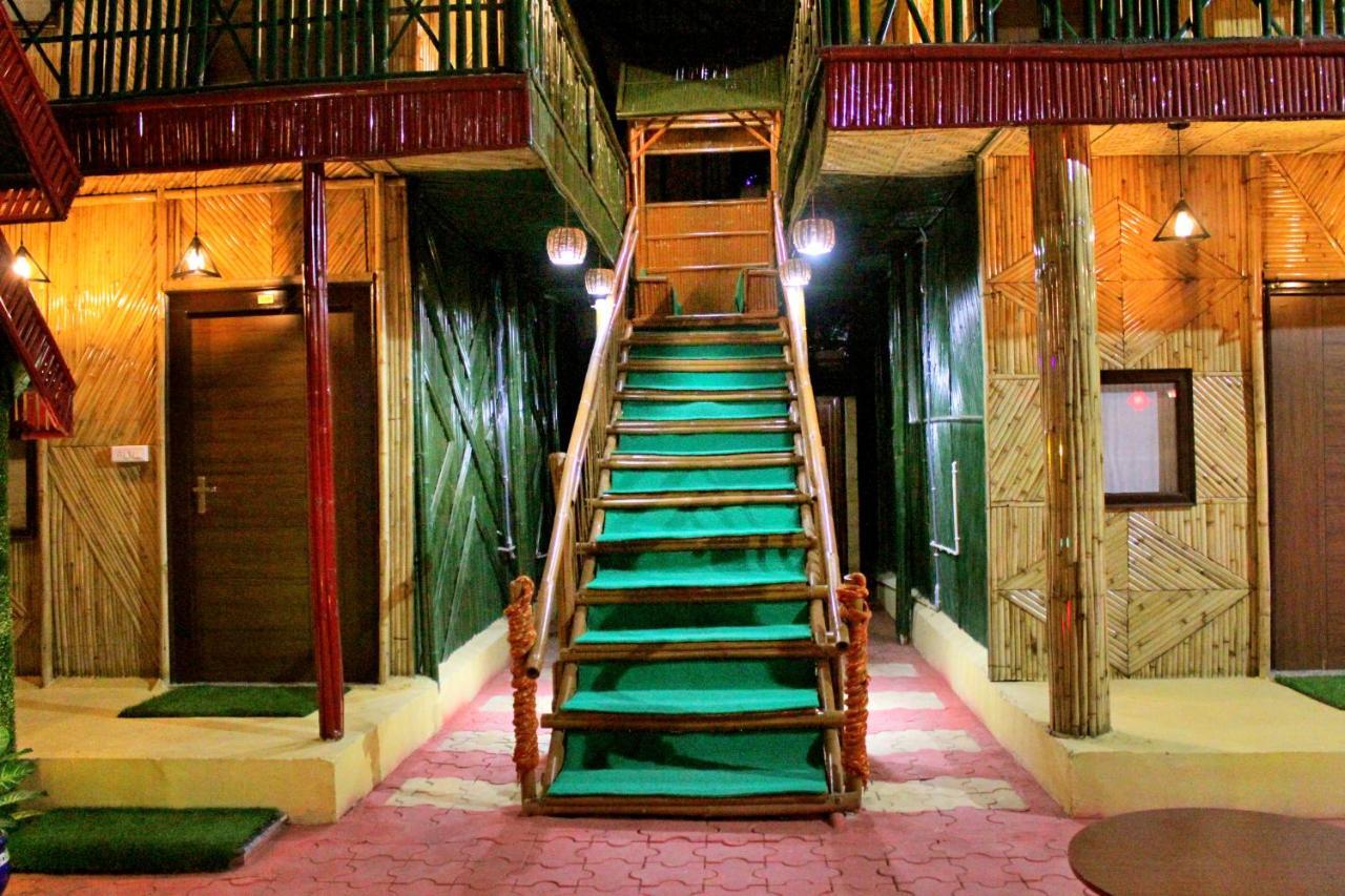 Hotel Bamboo Castle Jaipur Dış mekan fotoğraf