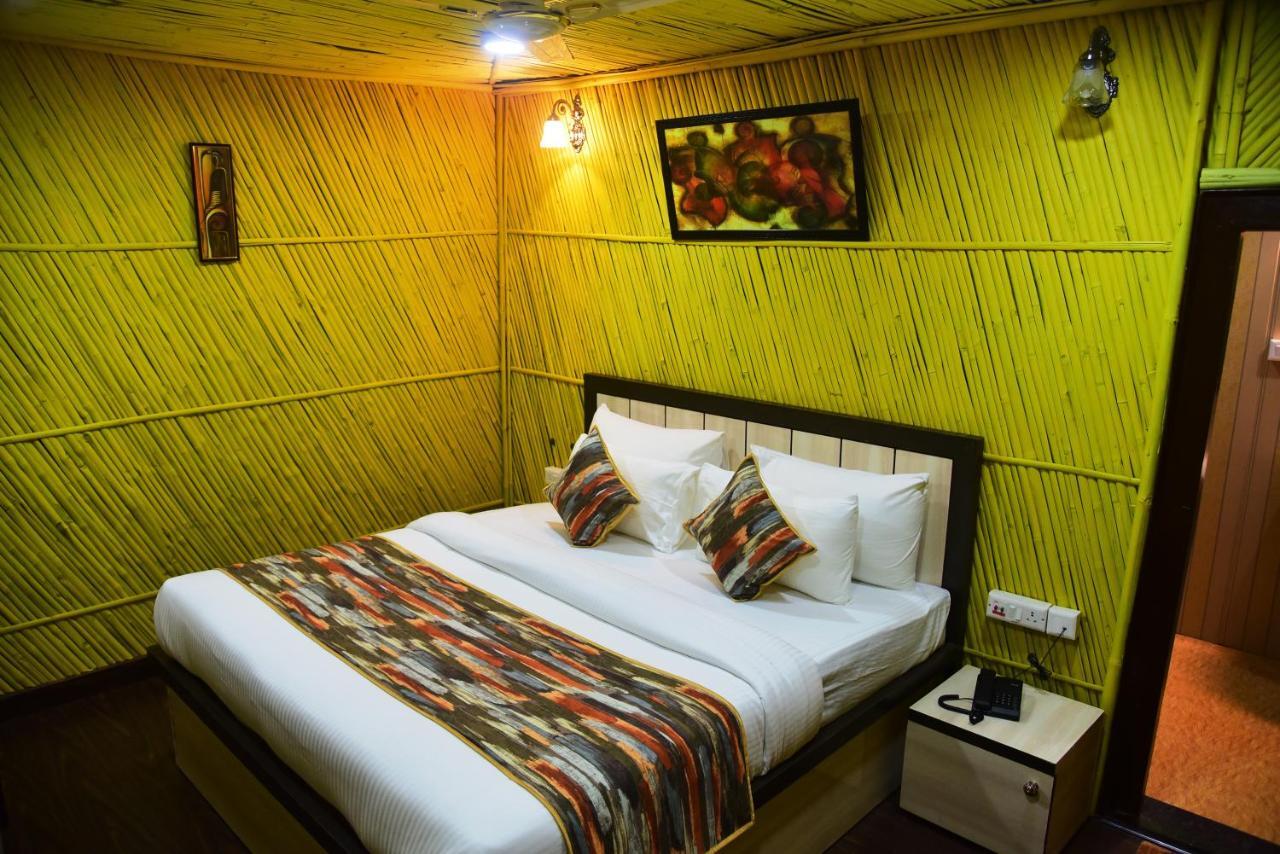Hotel Bamboo Castle Jaipur Dış mekan fotoğraf