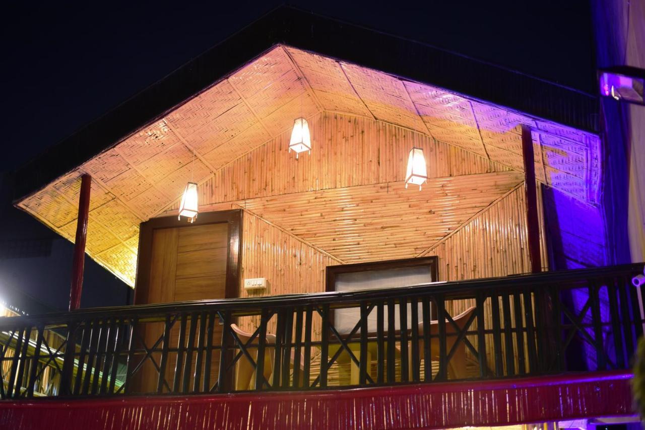 Hotel Bamboo Castle Jaipur Dış mekan fotoğraf