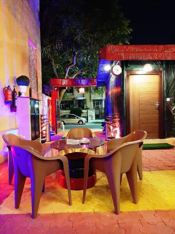 Hotel Bamboo Castle Jaipur Dış mekan fotoğraf