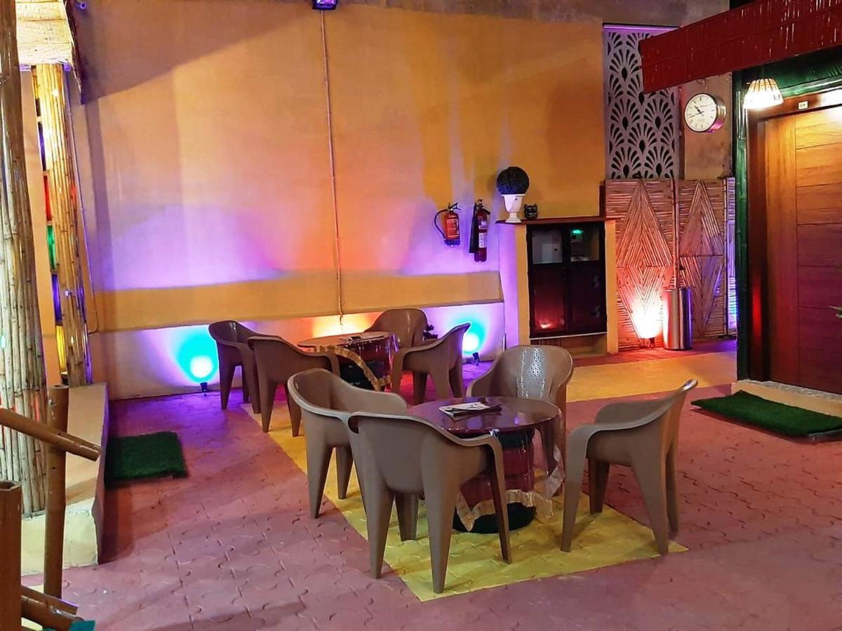 Hotel Bamboo Castle Jaipur Dış mekan fotoğraf