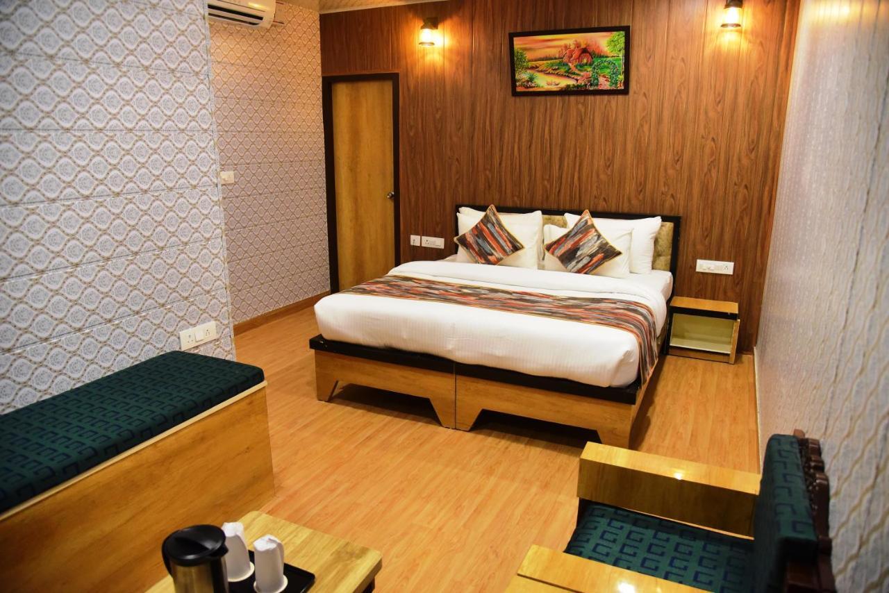 Hotel Bamboo Castle Jaipur Dış mekan fotoğraf